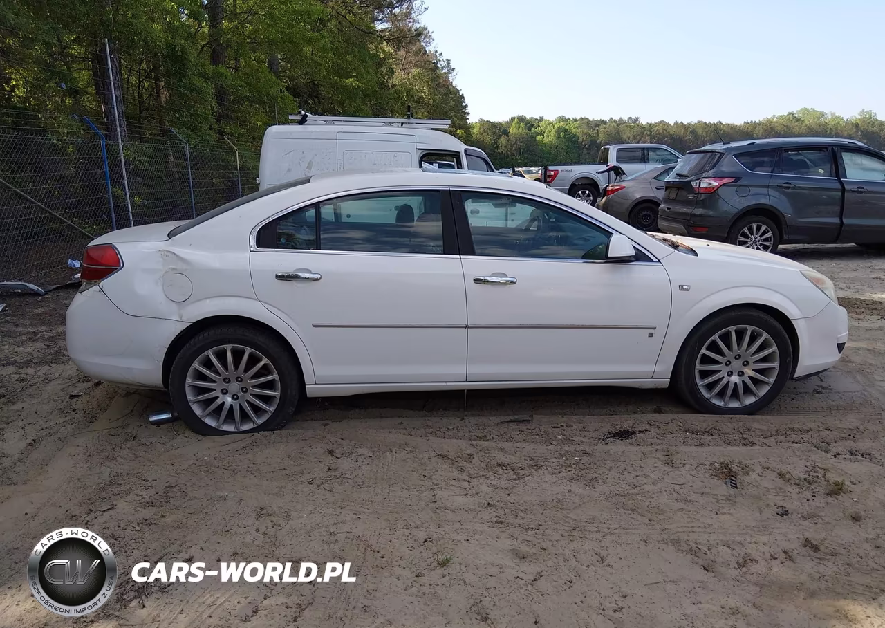 2007 Saturn Aura Xr VIN:1G8ZV57737F172727 - 13