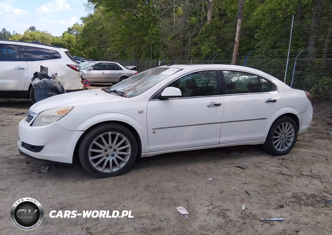 2007 Saturn Aura Xr VIN:1G8ZV57737F172727 - 14