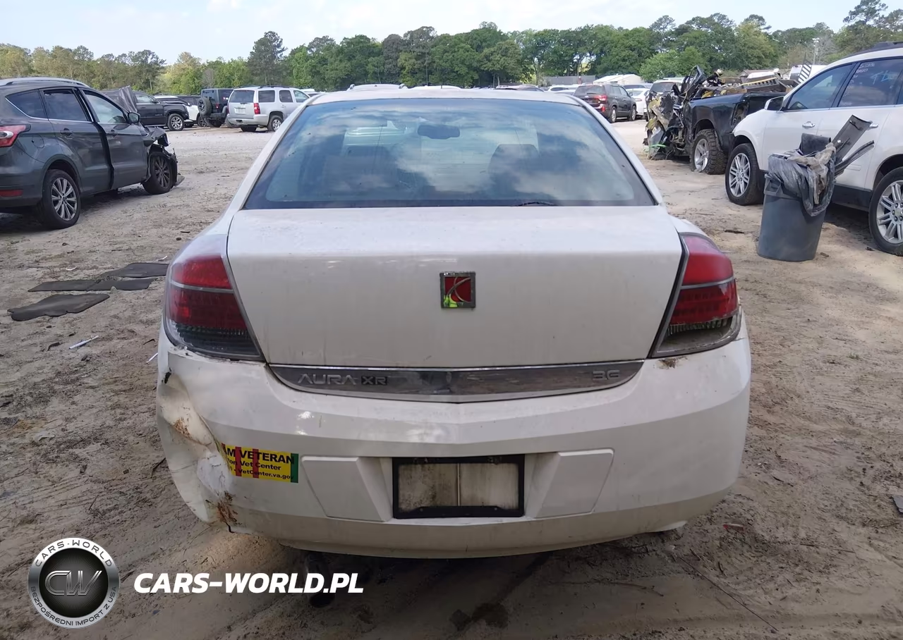2007 Saturn Aura Xr VIN:1G8ZV57737F172727 - 16
