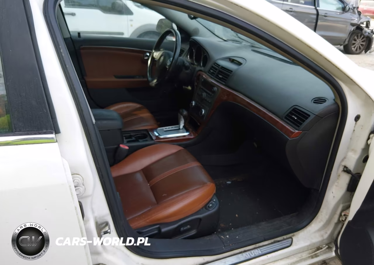 2007 Saturn Aura Xr VIN:1G8ZV57737F172727 - 5