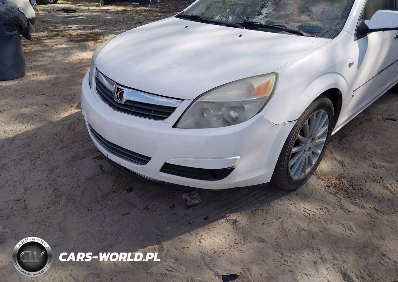 2007 Saturn Aura Xr VIN:1G8ZV57737F172727 - 6