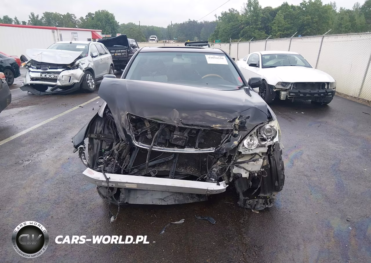 2006 Lexus Ls 430 VIN:JTHBN36F265039688 - 13