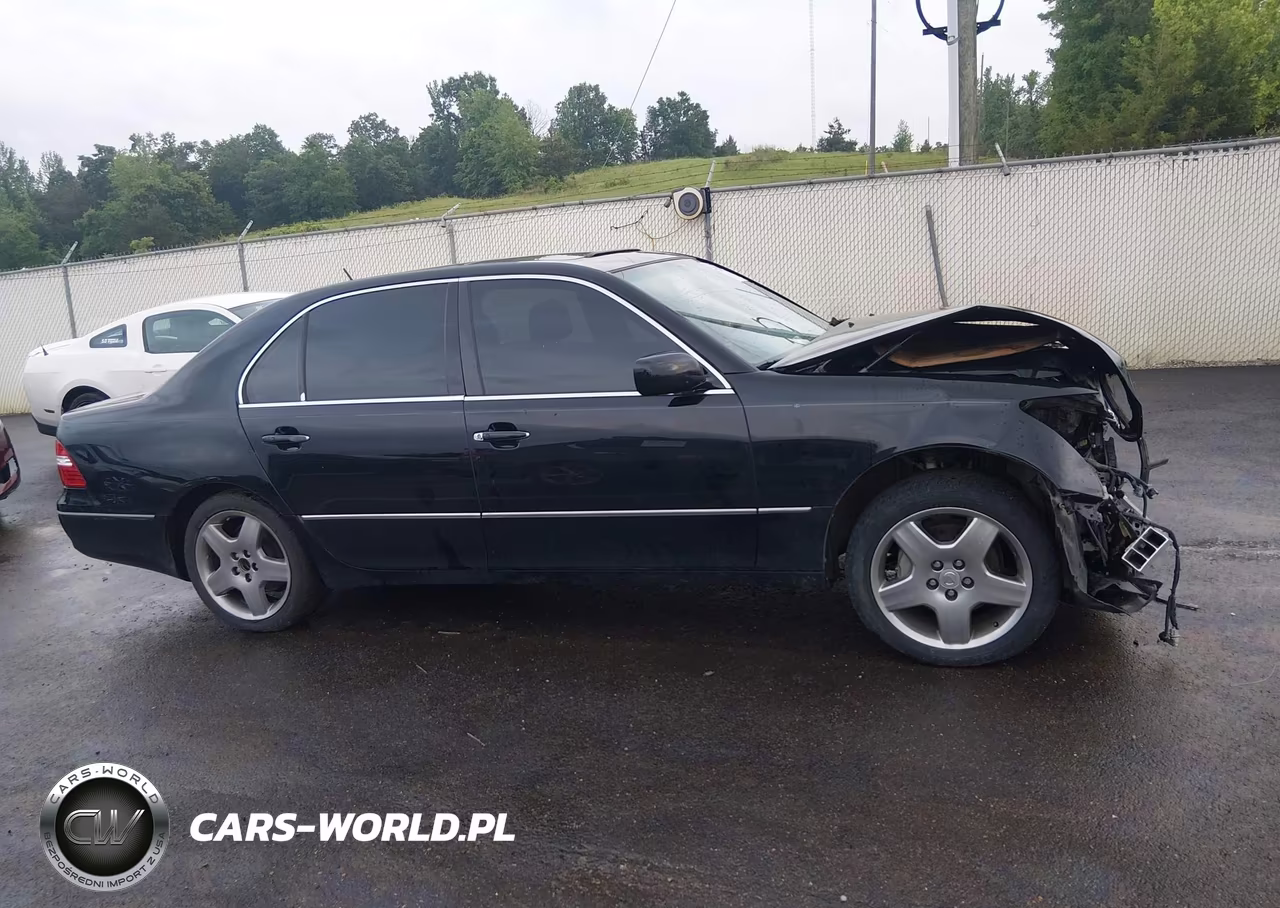 2006 Lexus Ls 430 VIN:JTHBN36F265039688 - 14