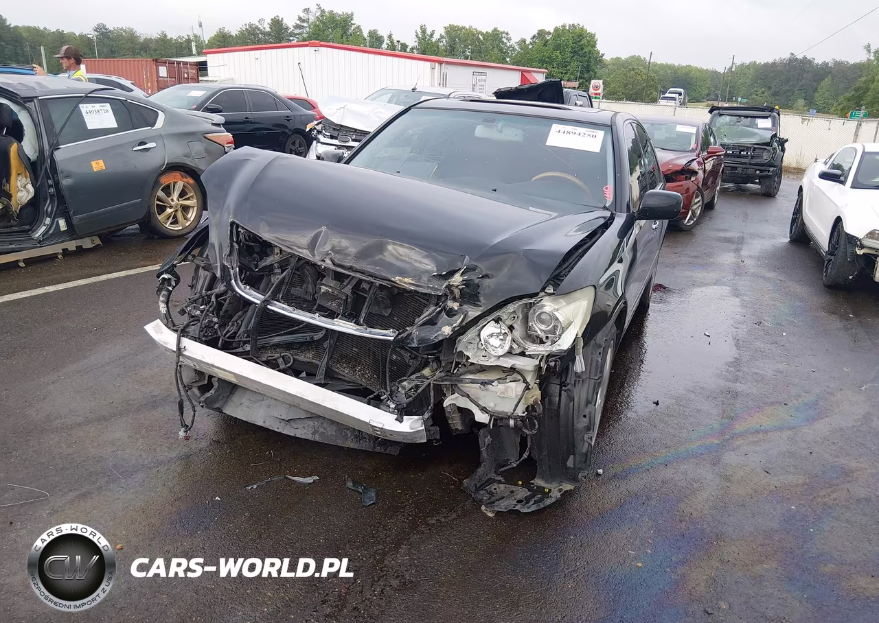 2006 Lexus Ls 430 VIN:JTHBN36F265039688 - 6