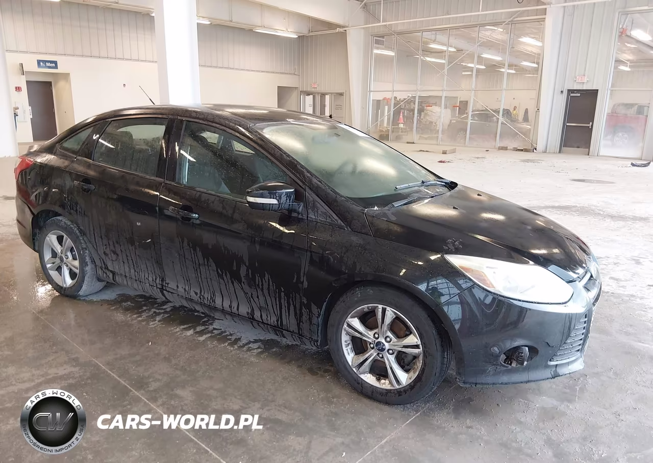 2013 Ford Focus Se