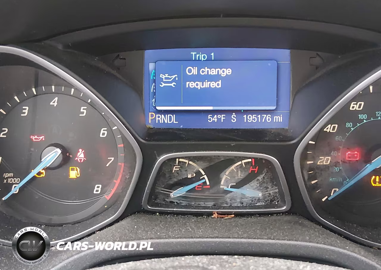 2013 Ford Focus Se VIN:1FADP3F2XDL333386 - 7