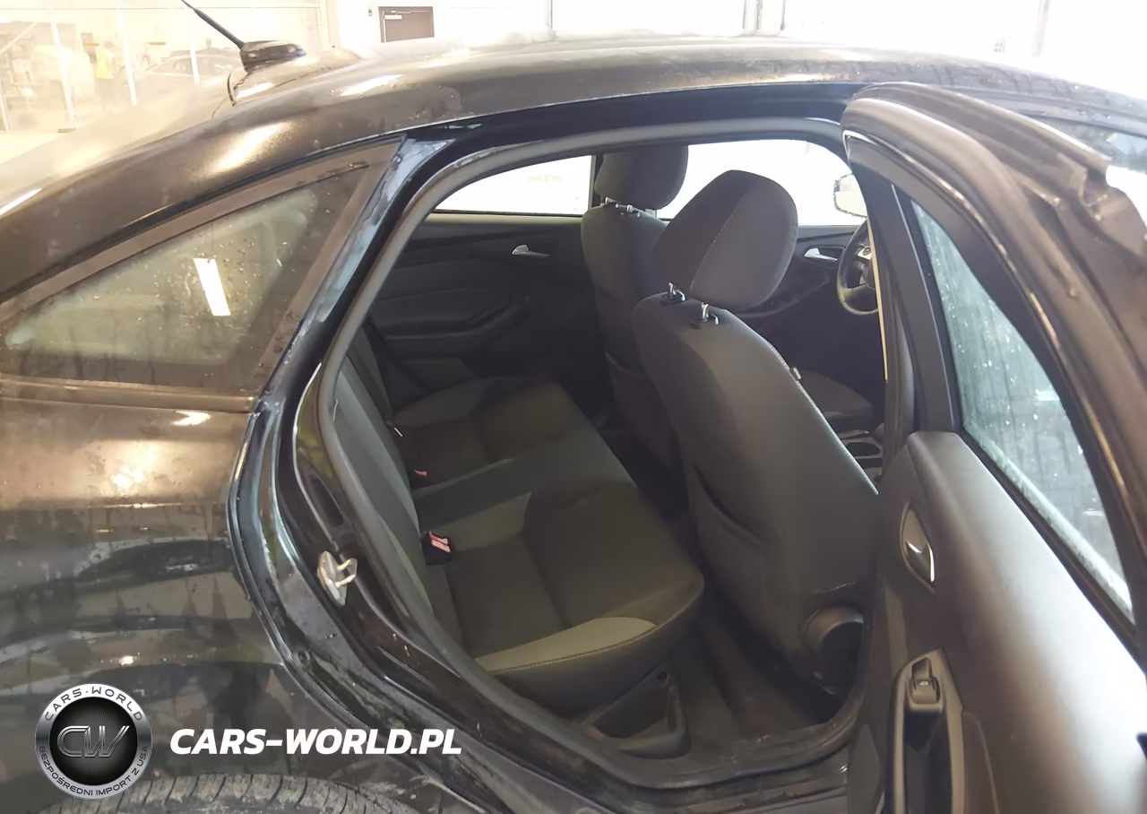 2013 Ford Focus Se VIN:1FADP3F2XDL333386 - 8