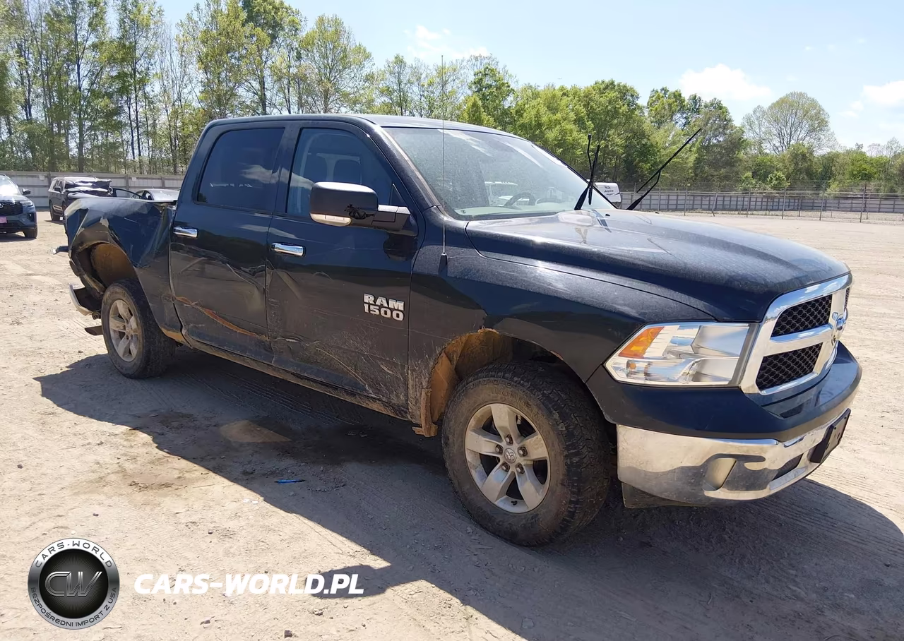 2018 Ram 1500 Slt 4X4 5'7 Box – zdjęcie 1 z 16