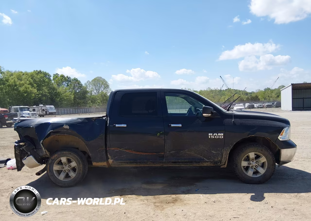 2018 Ram 1500 Slt 4X4 5'7 Box VIN:1C6RR7LG4JS315802 - 13