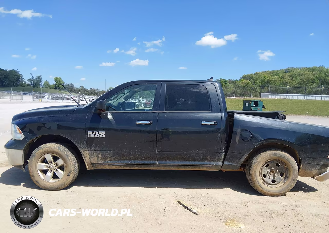 2018 Ram 1500 Slt 4X4 5'7 Box VIN:1C6RR7LG4JS315802 - 14
