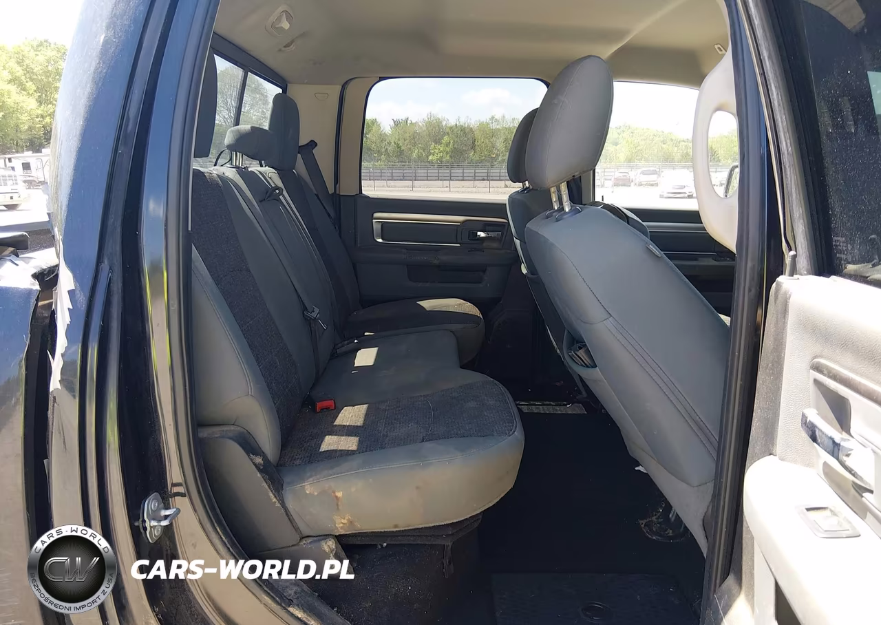 2018 Ram 1500 Slt 4X4 5'7 Box VIN:1C6RR7LG4JS315802 - 8