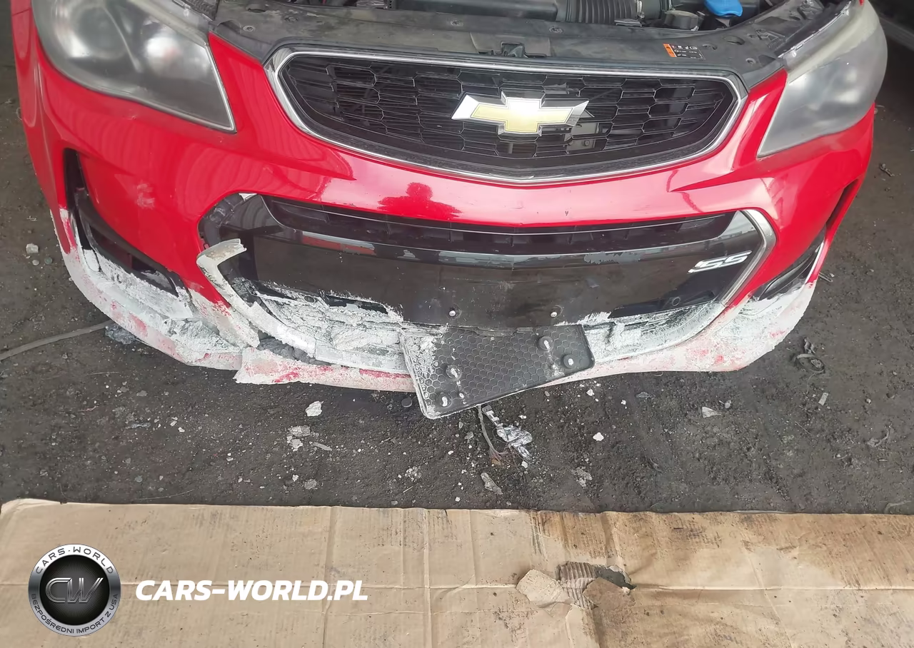 2016 Chevrolet Ss VIN:6G3F15RW2GL214284 - 6
