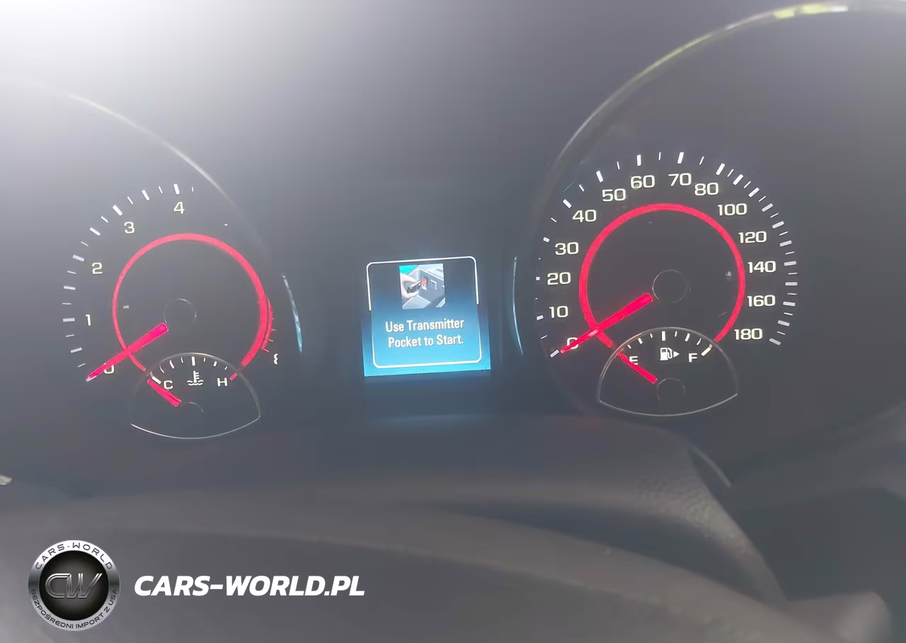 2016 Chevrolet Ss VIN:6G3F15RW2GL214284 - 7