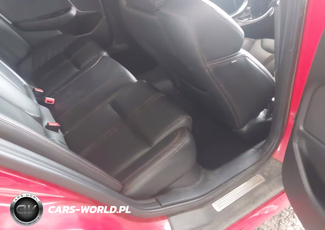 2016 Chevrolet Ss VIN:6G3F15RW2GL214284 - 8