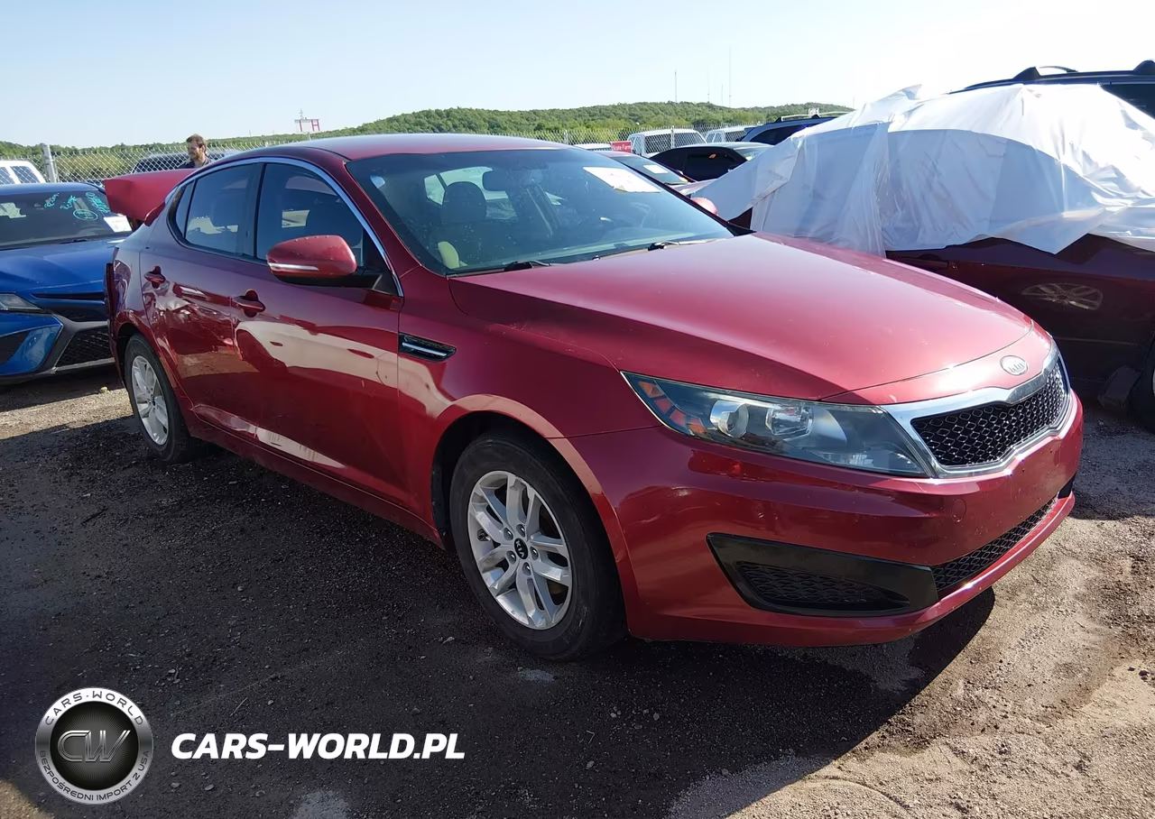 2011 Kia Optima Lx