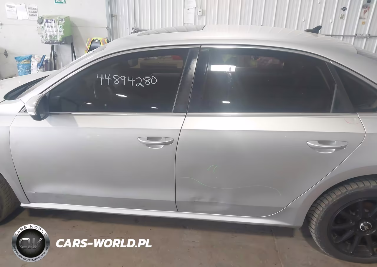 2013 Volkswagen Passat 2.0L Tdi Se VIN:1VWBN7A34DC102124 - 14