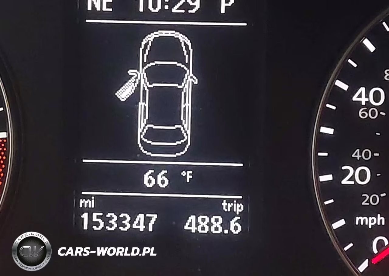 2013 Volkswagen Passat 2.0L Tdi Se VIN:1VWBN7A34DC102124 - 15