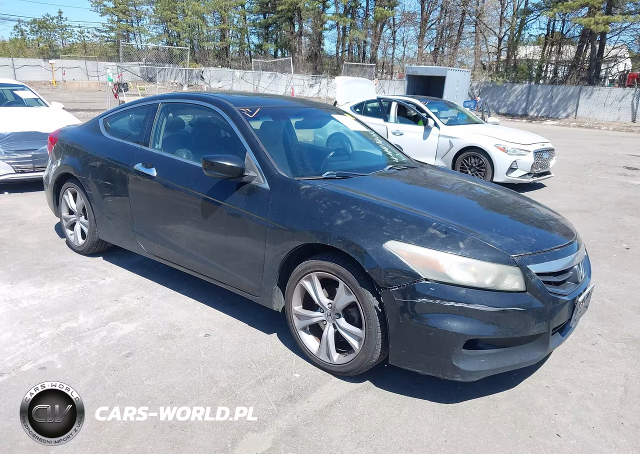 2011 Honda Accord 3.5 Ex-L – zdjęcie 1 z 16