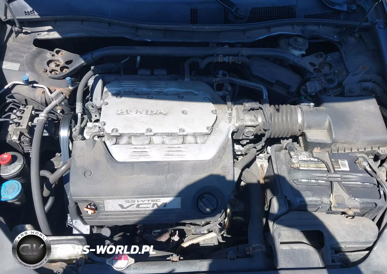 2011 Honda Accord 3.5 Ex-L VIN:1HGCS2B88BA002311 - 10