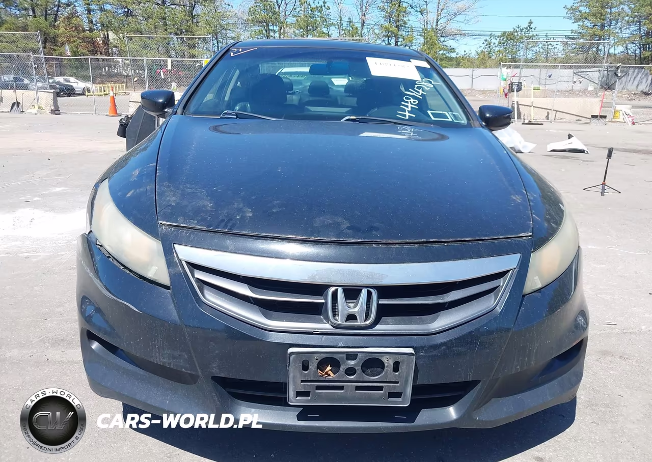 2011 Honda Accord 3.5 Ex-L VIN:1HGCS2B88BA002311 - 12