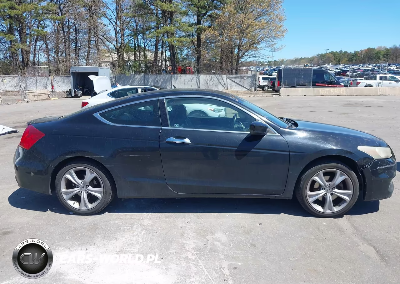 2011 Honda Accord 3.5 Ex-L VIN:1HGCS2B88BA002311 - 13