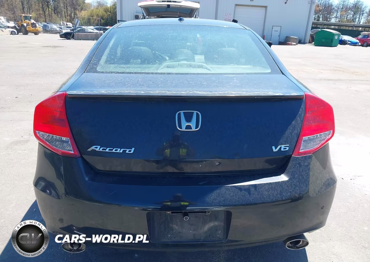 2011 Honda Accord 3.5 Ex-L VIN:1HGCS2B88BA002311 - 16