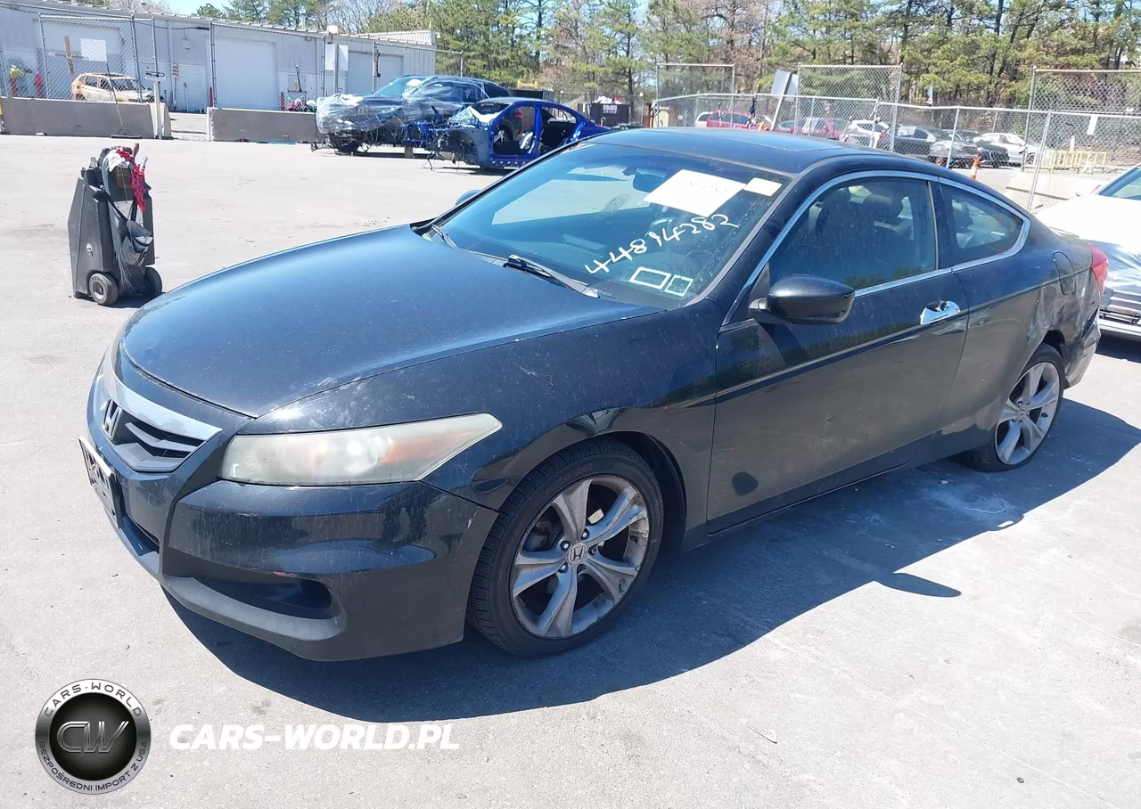 2011 Honda Accord 3.5 Ex-L VIN:1HGCS2B88BA002311 - 2
