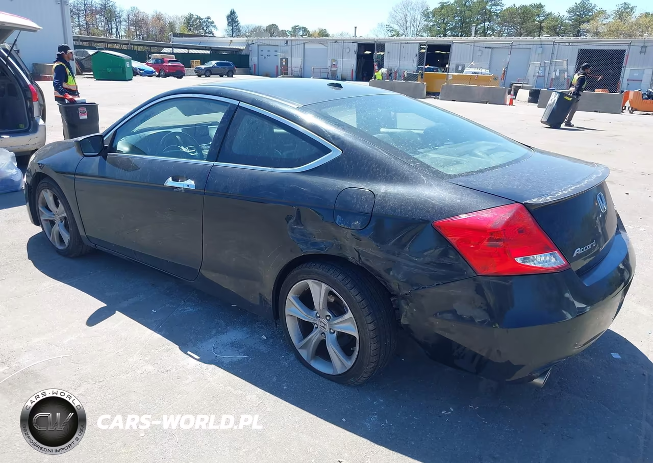 2011 Honda Accord 3.5 Ex-L VIN:1HGCS2B88BA002311 - 3