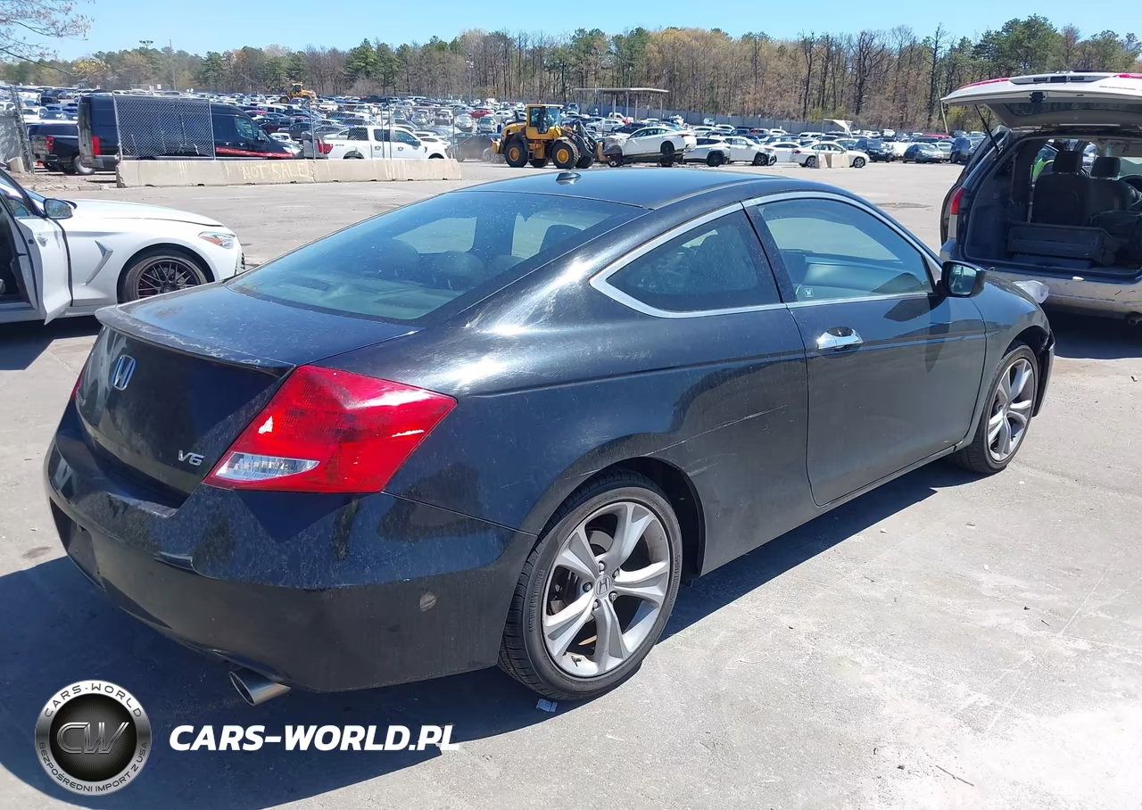 2011 Honda Accord 3.5 Ex-L VIN:1HGCS2B88BA002311 - 4