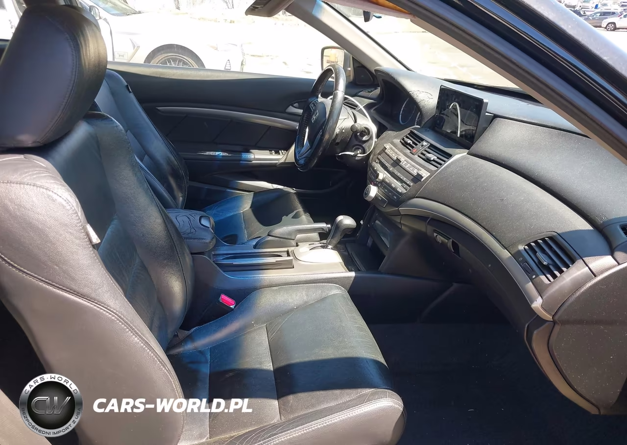2011 Honda Accord 3.5 Ex-L VIN:1HGCS2B88BA002311 - 5