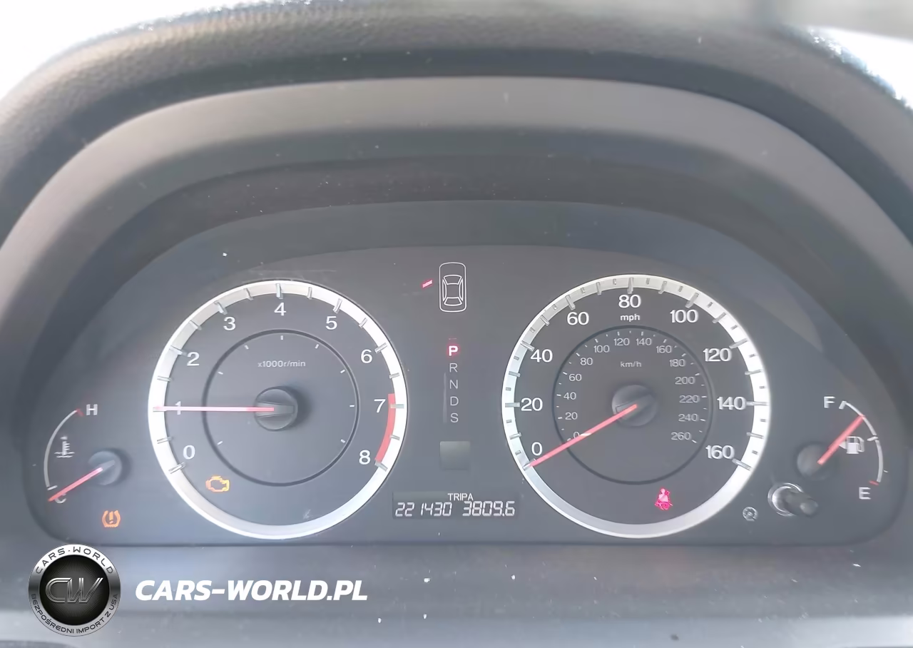 2011 Honda Accord 3.5 Ex-L VIN:1HGCS2B88BA002311 - 7
