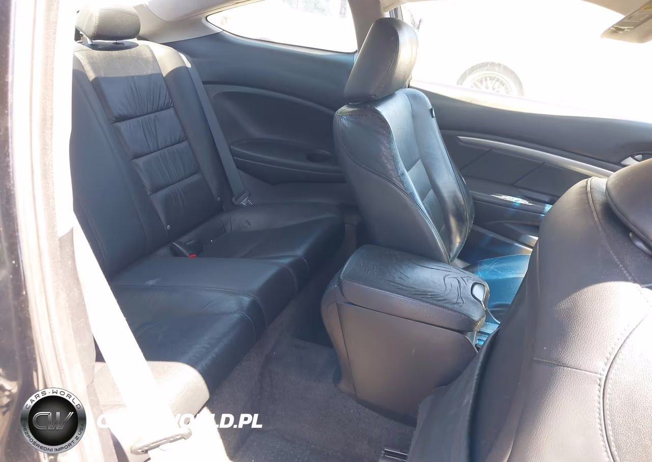2011 Honda Accord 3.5 Ex-L VIN:1HGCS2B88BA002311 - 8