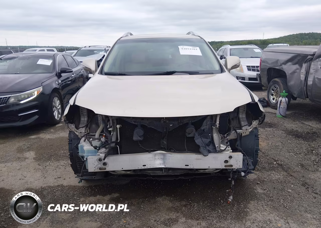 2015 Lexus Rx 350 VIN:2T2BK1BA4FC292955 - 13