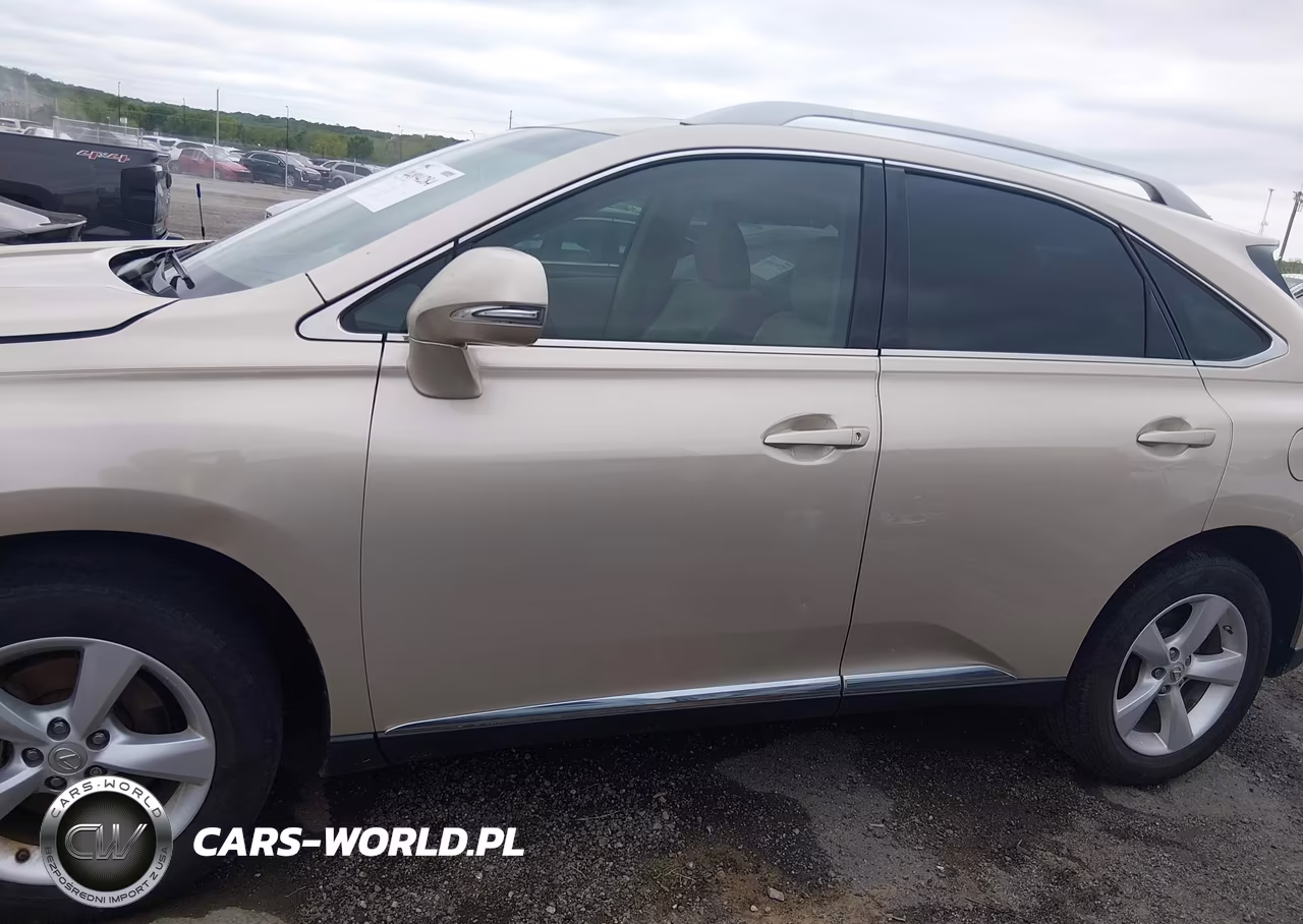 2015 Lexus Rx 350 VIN:2T2BK1BA4FC292955 - 15