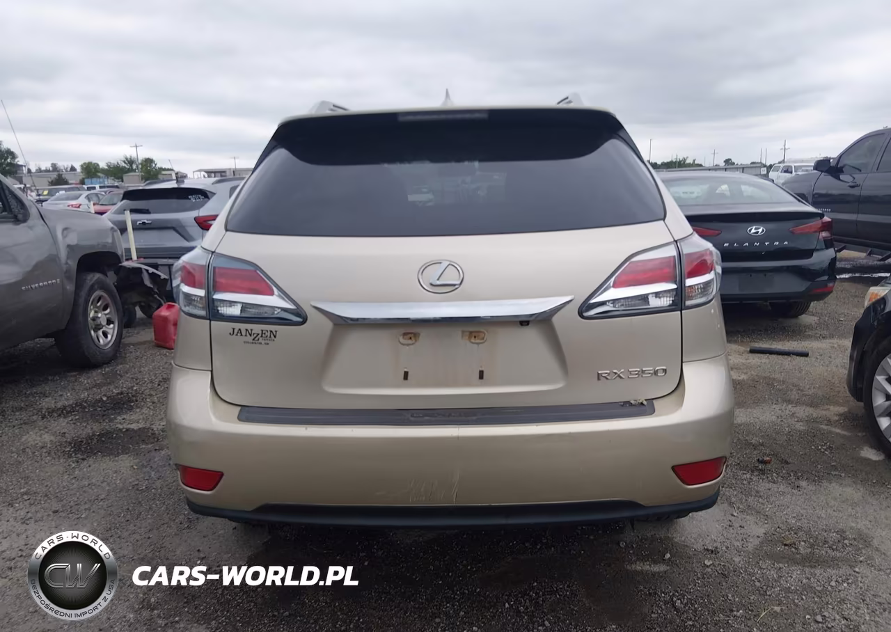 2015 Lexus Rx 350 VIN:2T2BK1BA4FC292955 - 17