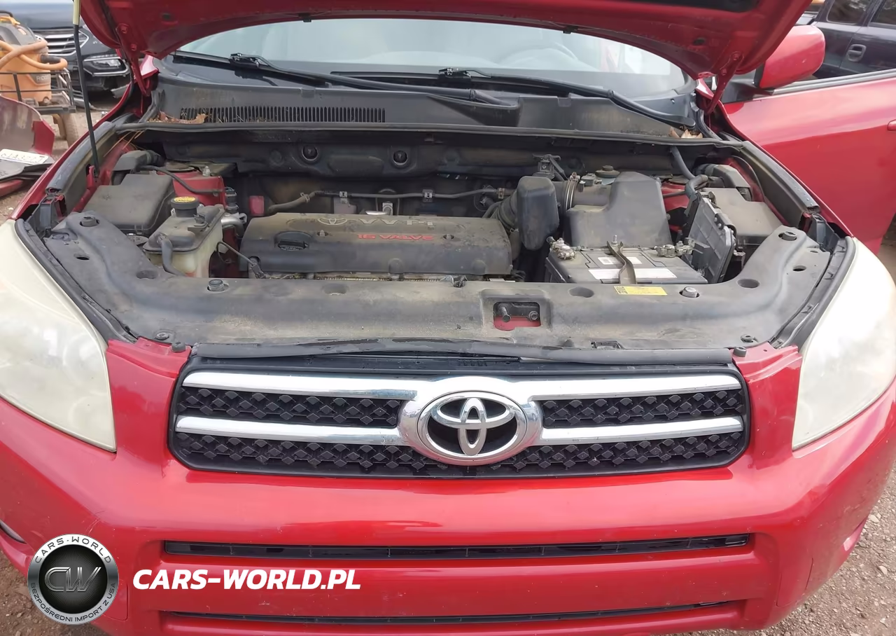 2007 Toyota Rav4 Limited VIN:JTMBD31V675070401 - 10