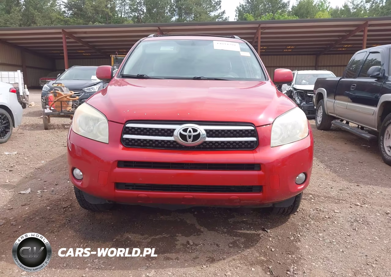 2007 Toyota Rav4 Limited VIN:JTMBD31V675070401 - 13