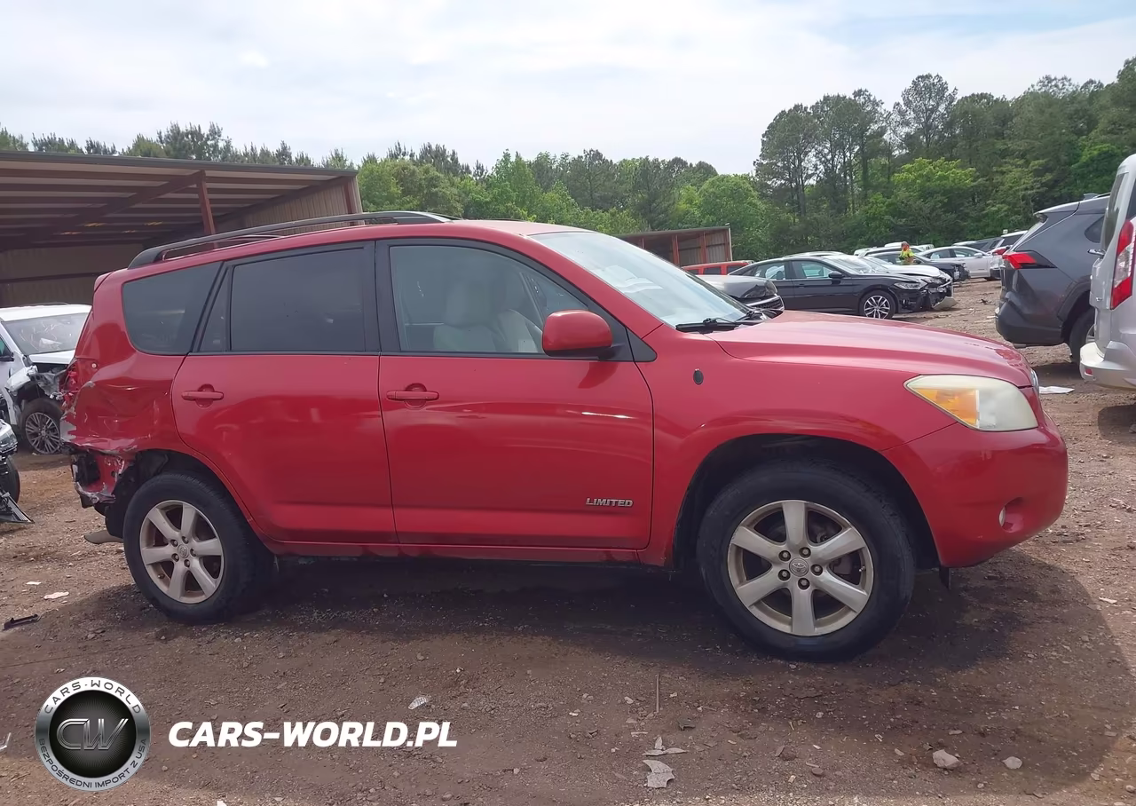 2007 Toyota Rav4 Limited VIN:JTMBD31V675070401 - 14