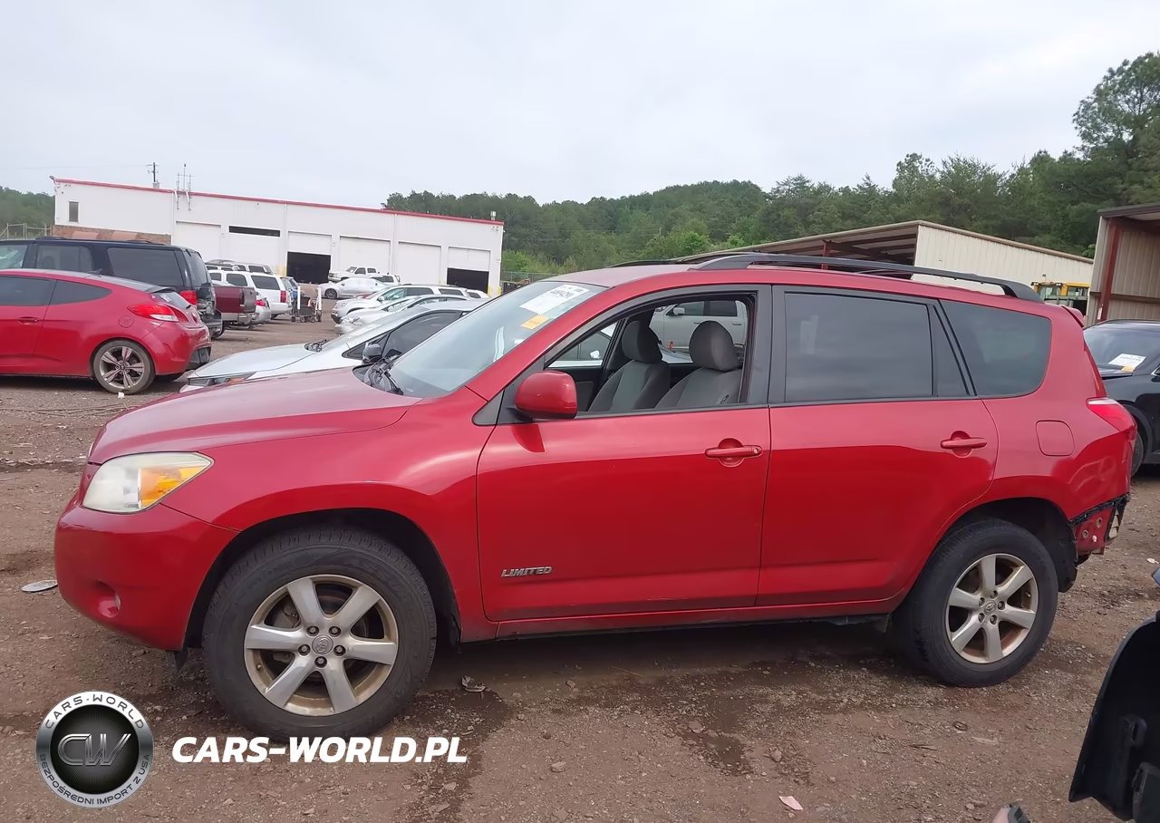 2007 Toyota Rav4 Limited VIN:JTMBD31V675070401 - 15