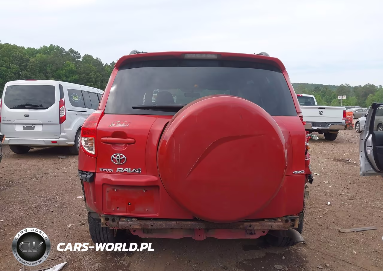 2007 Toyota Rav4 Limited VIN:JTMBD31V675070401 - 17