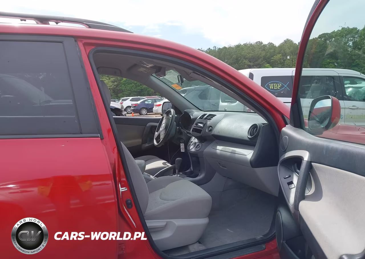 2007 Toyota Rav4 Limited VIN:JTMBD31V675070401 - 5