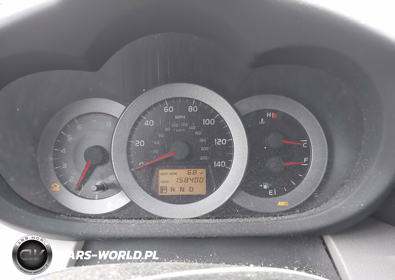 2007 Toyota Rav4 Limited VIN:JTMBD31V675070401 - 7