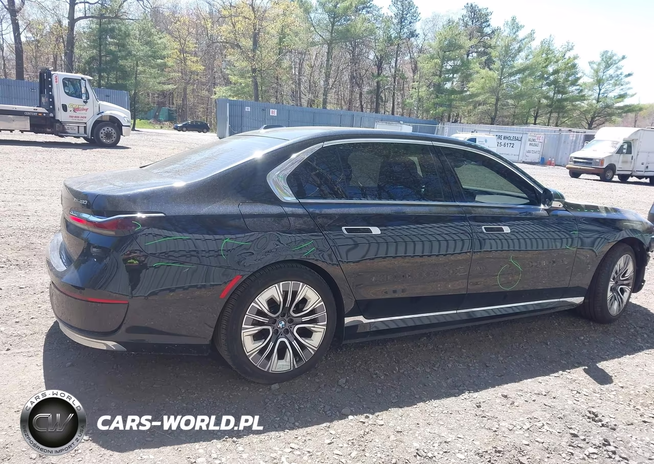 2024 BMW I7 xDrive60 VIN:WBY53EJ04RCP61651 - 13