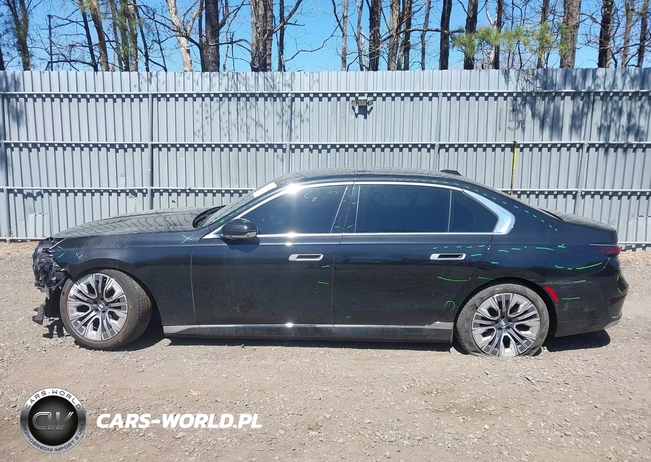 2024 BMW I7 xDrive60 VIN:WBY53EJ04RCP61651 - 14