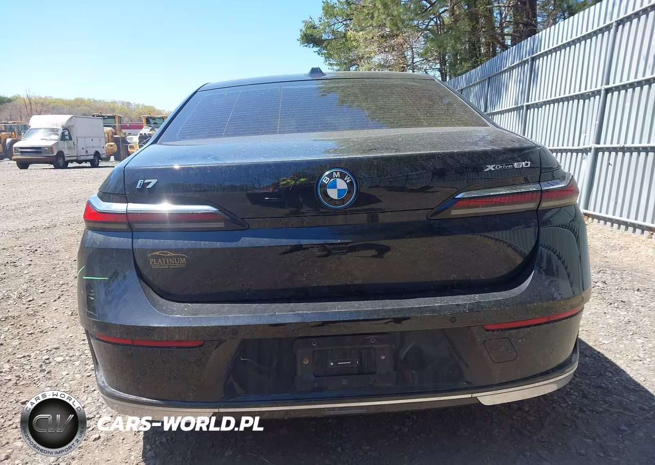 2024 BMW I7 xDrive60 VIN:WBY53EJ04RCP61651 - 16