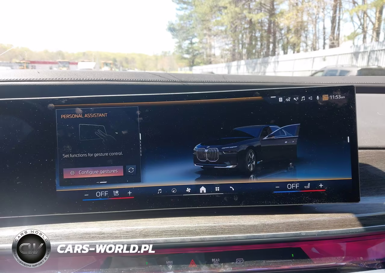 2024 BMW I7 xDrive60 VIN:WBY53EJ04RCP61651 - 18