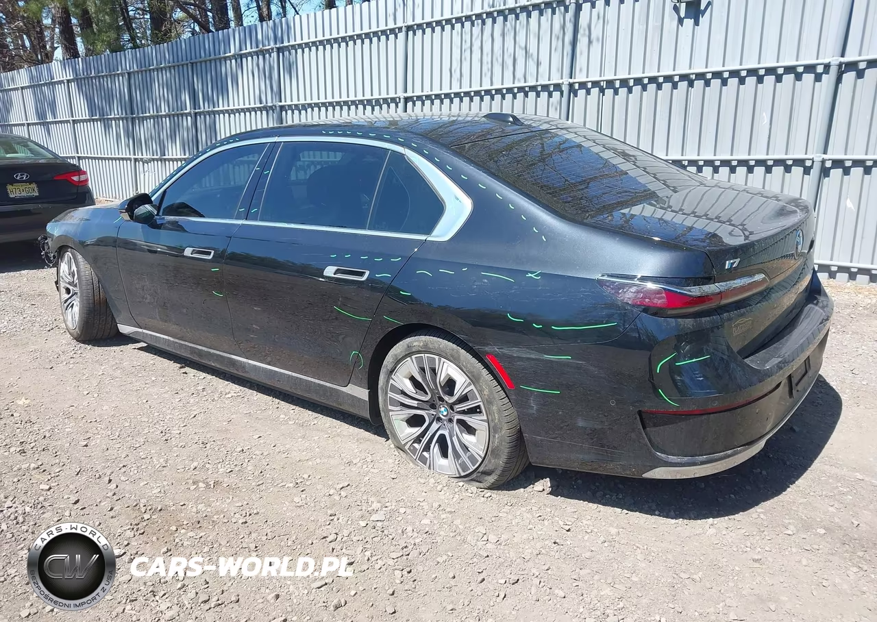 2024 BMW I7 xDrive60 VIN:WBY53EJ04RCP61651 - 3