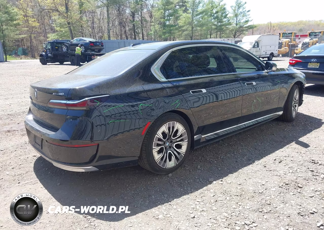 2024 BMW I7 xDrive60 VIN:WBY53EJ04RCP61651 - 4