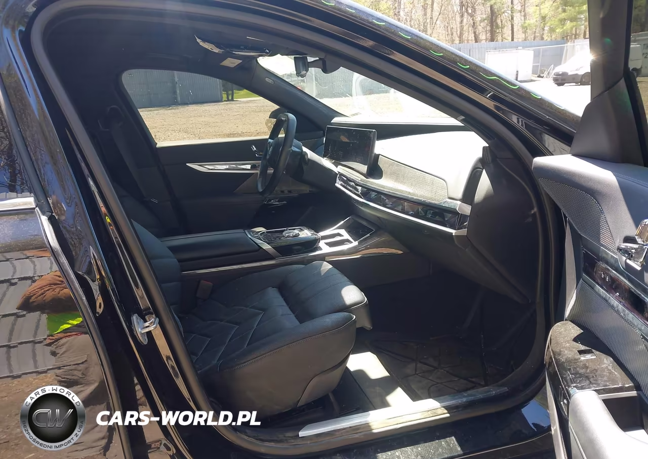2024 BMW I7 xDrive60 VIN:WBY53EJ04RCP61651 - 5