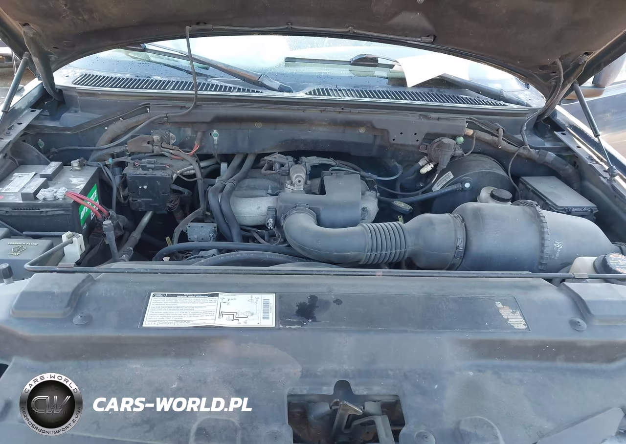 2000 Ford F-150 Work Series-Xl-Xlt VIN:1FTZF1720YNB97866 - 10